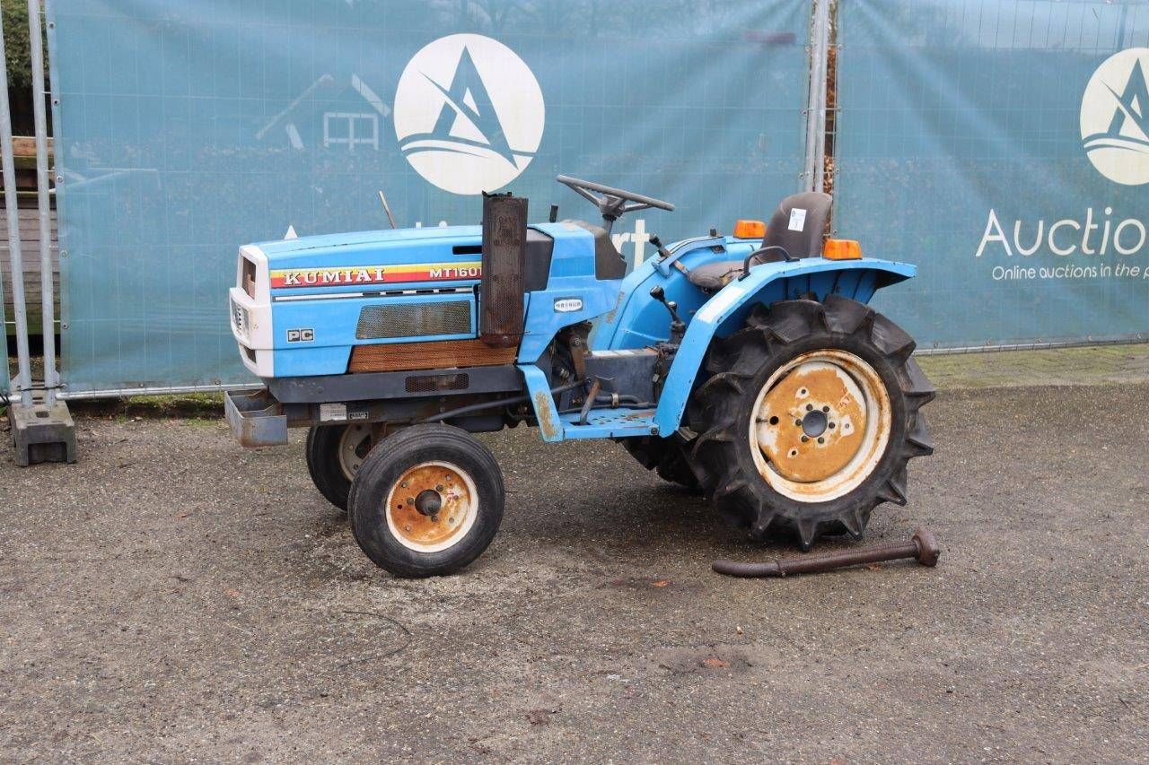 Mini tractor Mitsubishi MT1601 Diesel