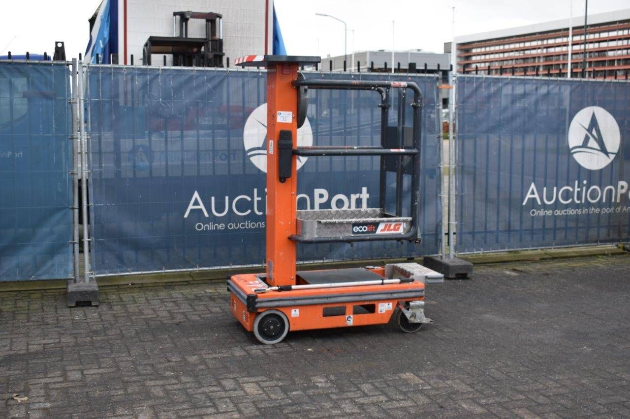 Mast lift JLG EcoLift Manual 4.2m