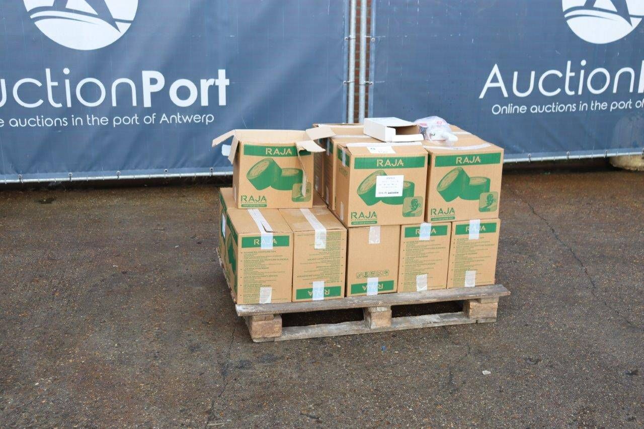 Batch PP tape Raja ADPB33 with dispenser