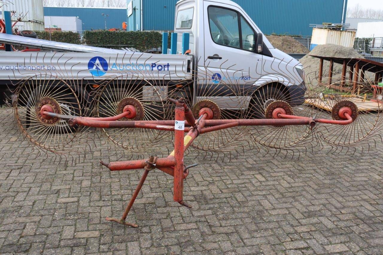 Swath rake Mesolpa Acrobat 5