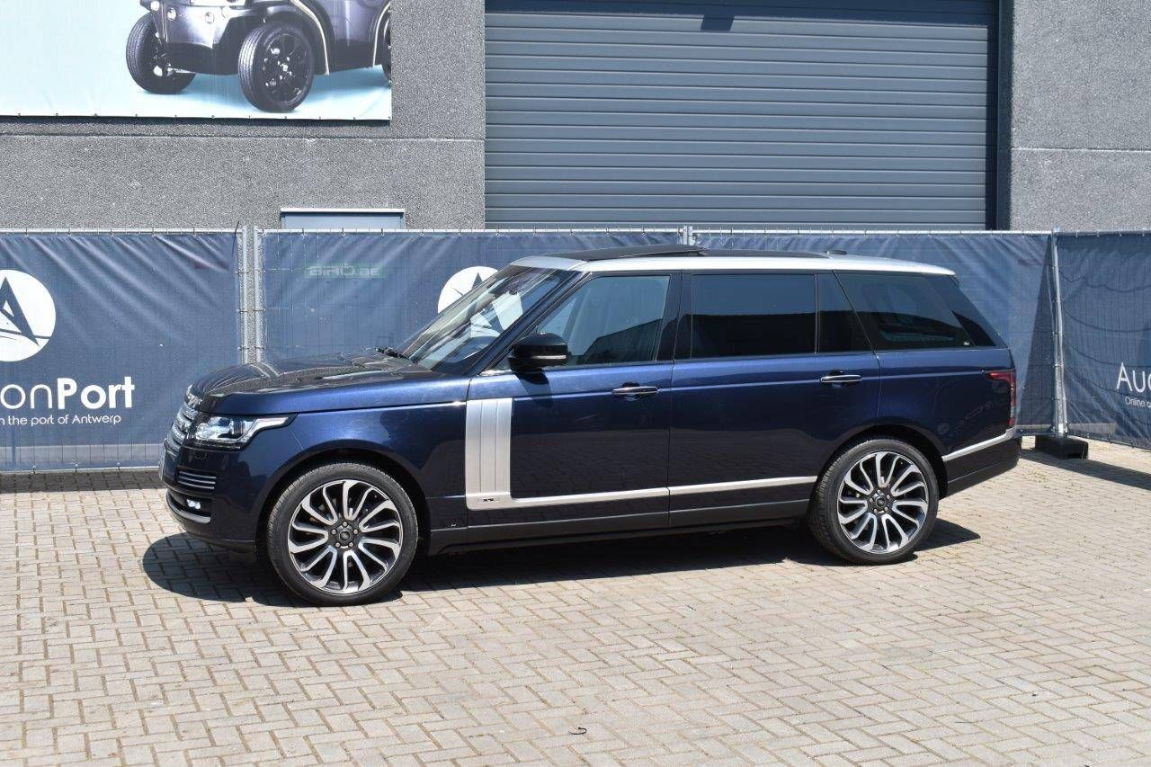 Range Rover Vogue Autobiography LW 5.0L Petrol 2019 (margin)