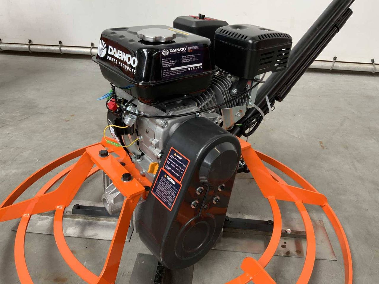  Butterfly machine Daewoo DAGT36 Petrol 2025 New