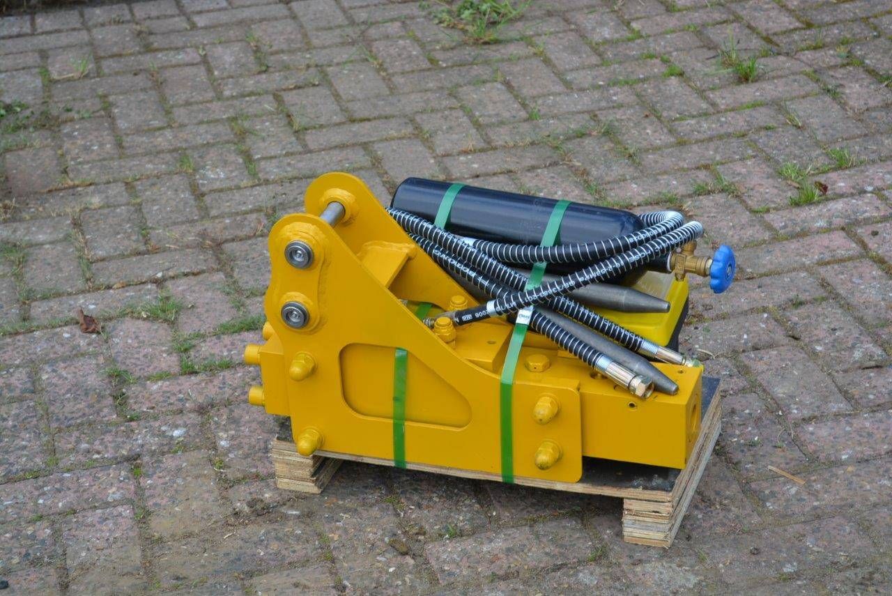 Pikeur for mini excavator New