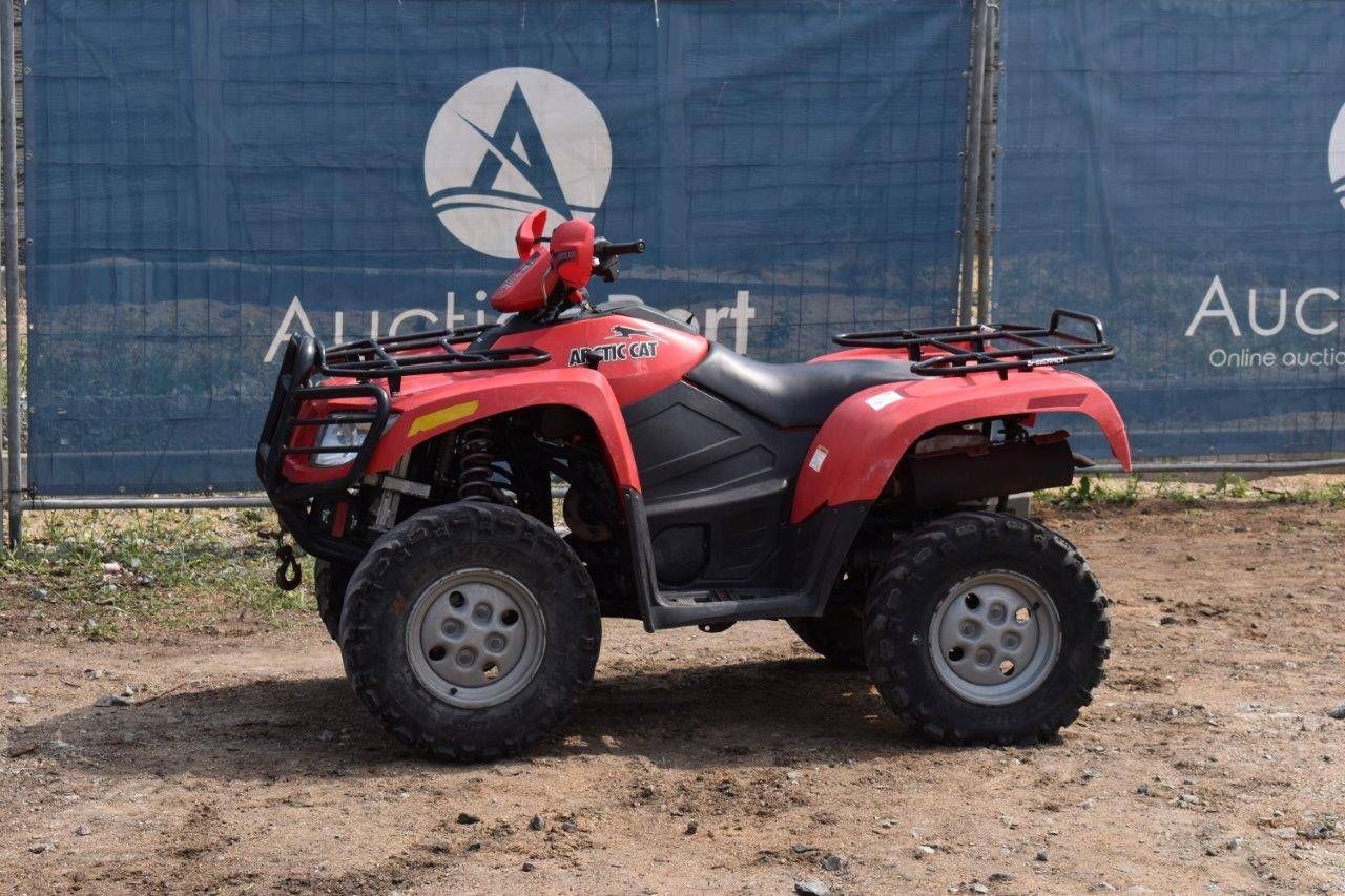 Quad Arctic Cat 700 H1 EFI 4x4 Petrol
