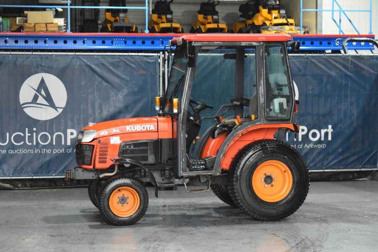 Mini tractor Kubota B3030 Diesel 30hp