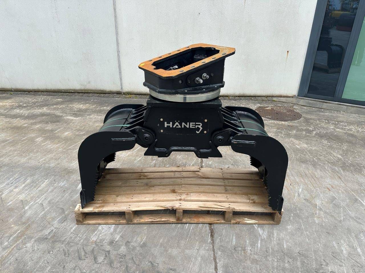 Grab Häner HMZG500R New 2024