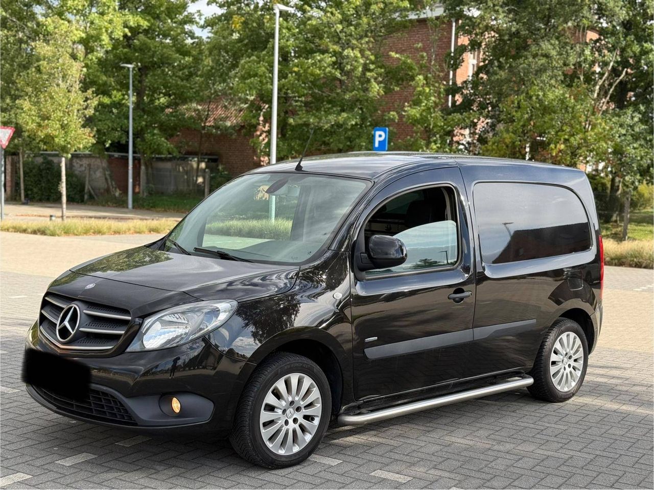 Mercedes-Benz Citan 111 CDI Diesel 2015 (Margin)