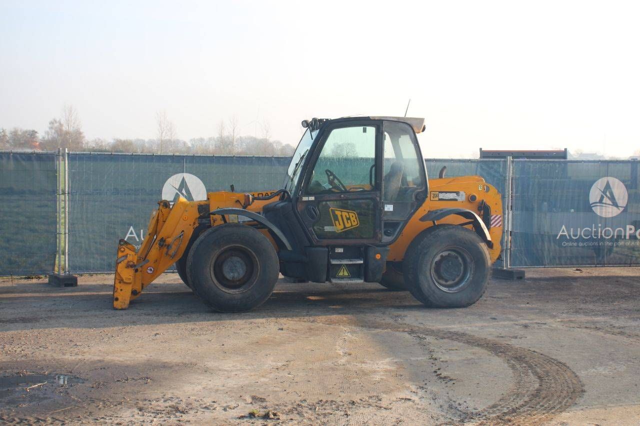 JCB 541-70 Diesel Telehandler 4100kg 7m