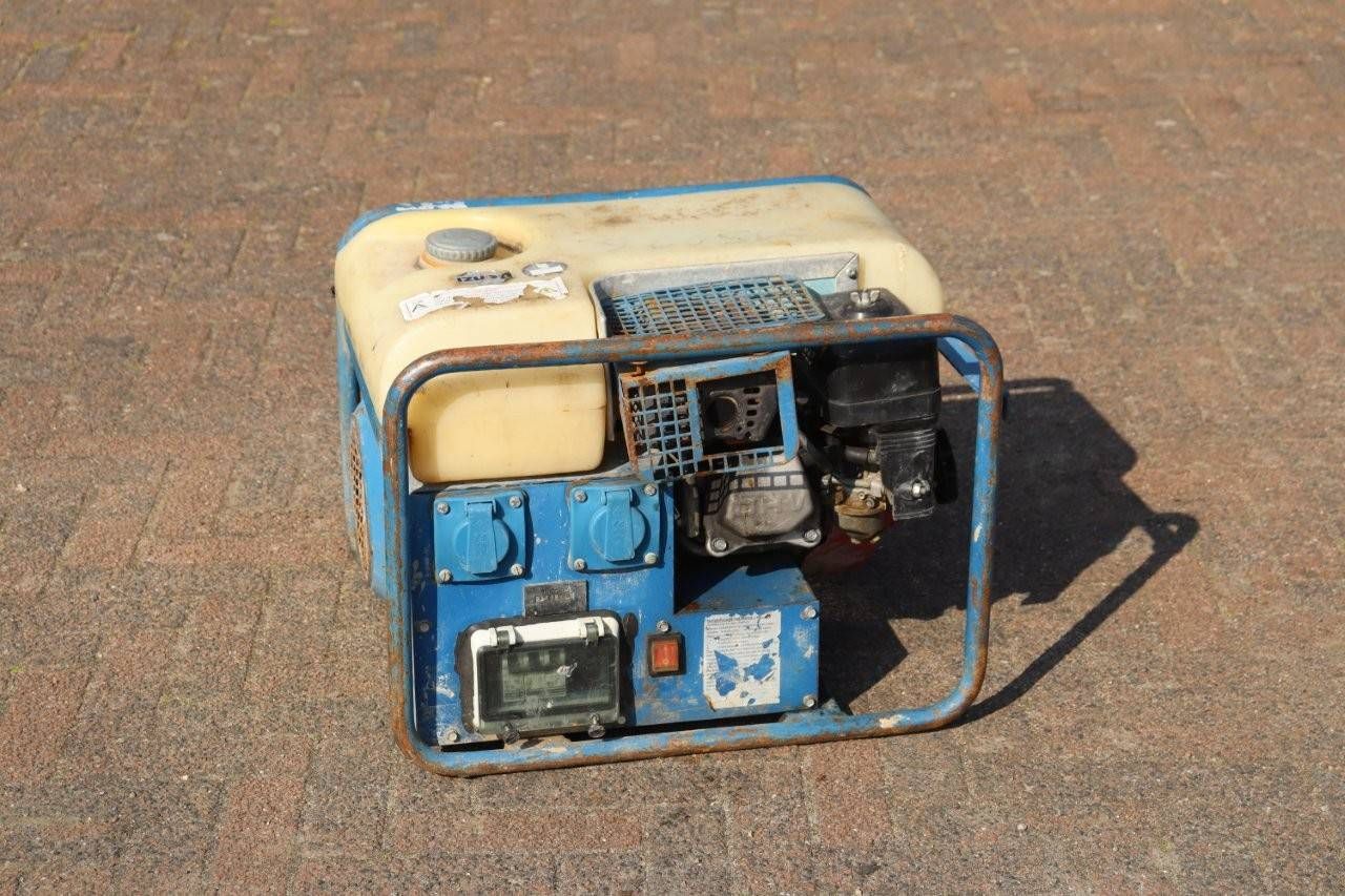 Generator Geko 3001 E-AA/HHRA Gasoline