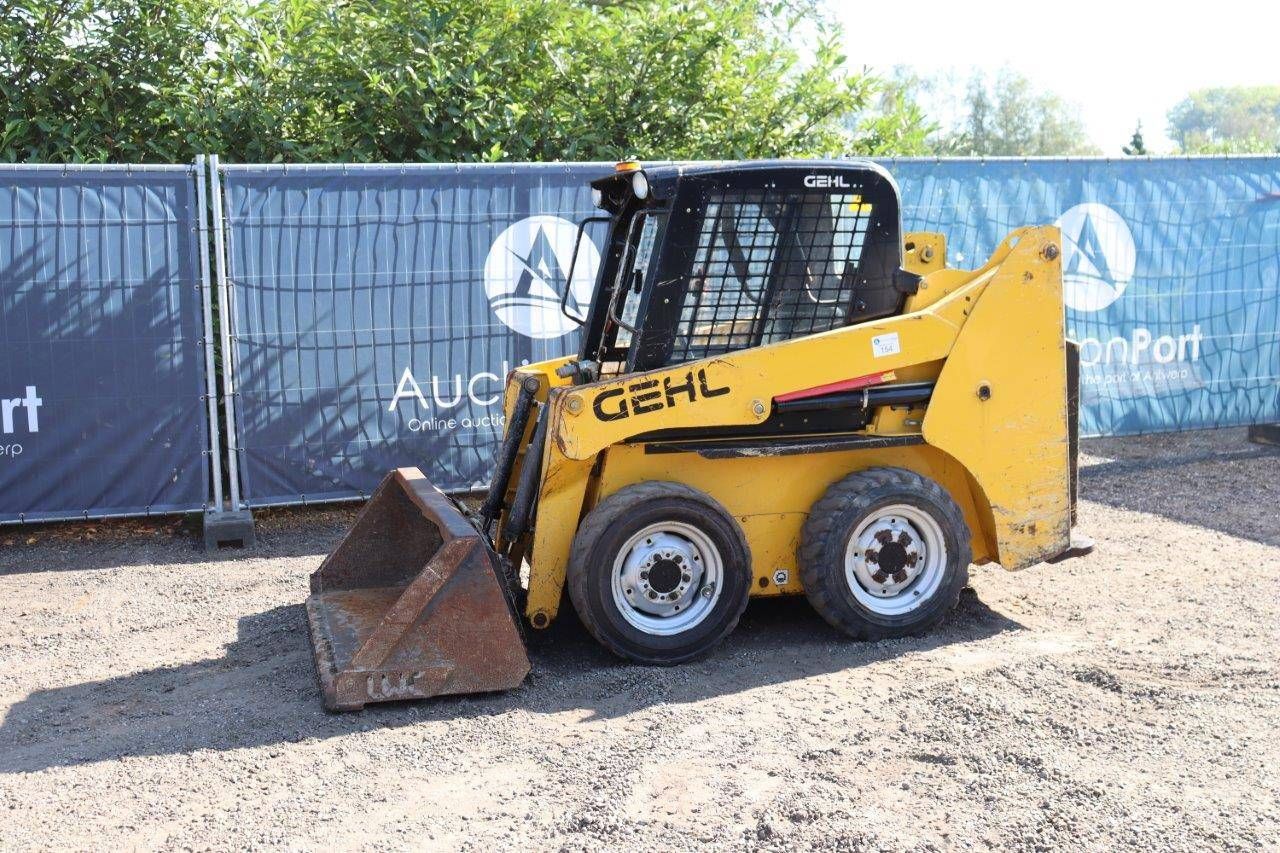 Skid steer loader Gehl R105 Diesel 35hp 2019