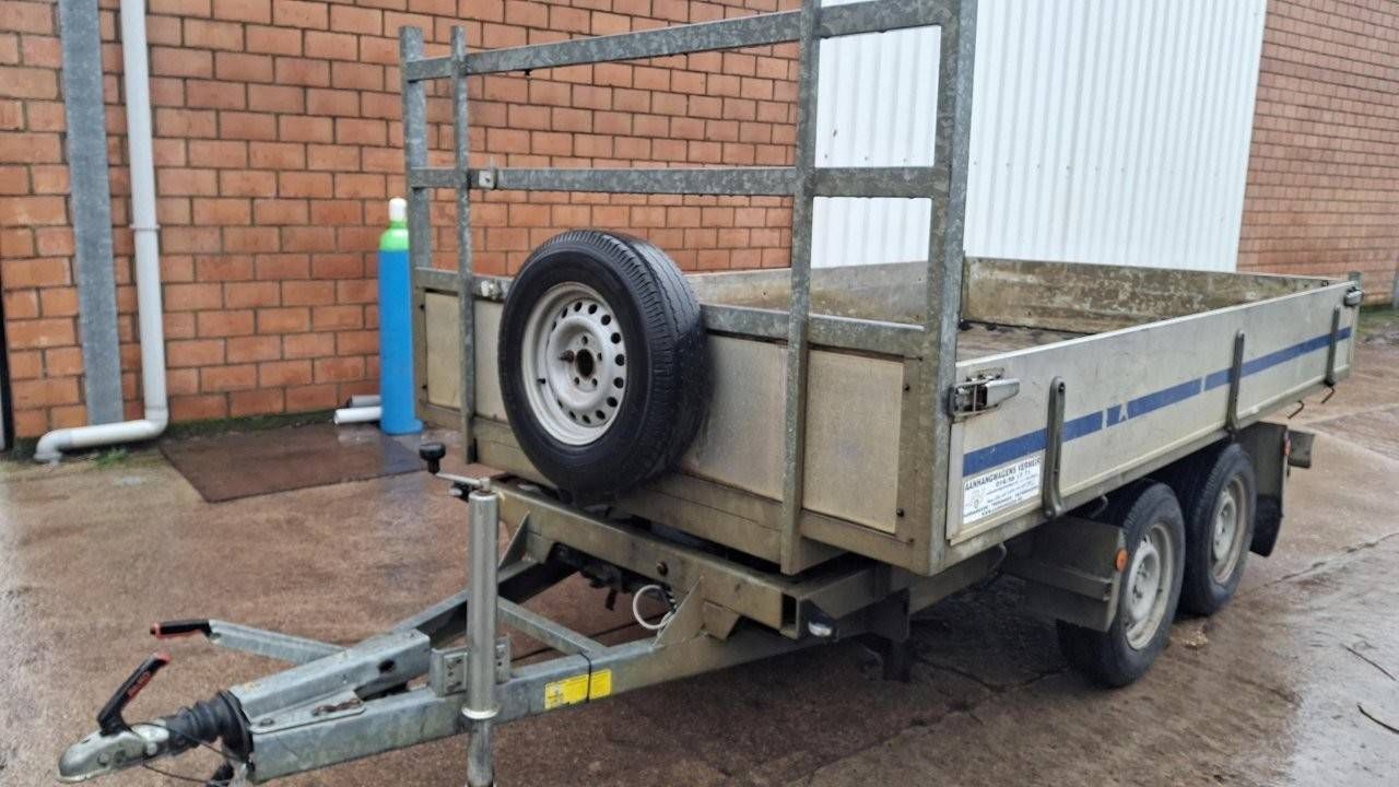Trailer Tipper RW RW2500K 3.30x1.80m 2001