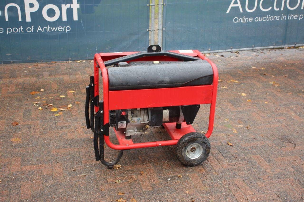 Generator Gasoline