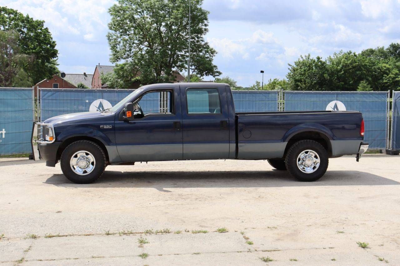 Pick Up Ford F-350 Super Duty Gasoline 264hp 2004