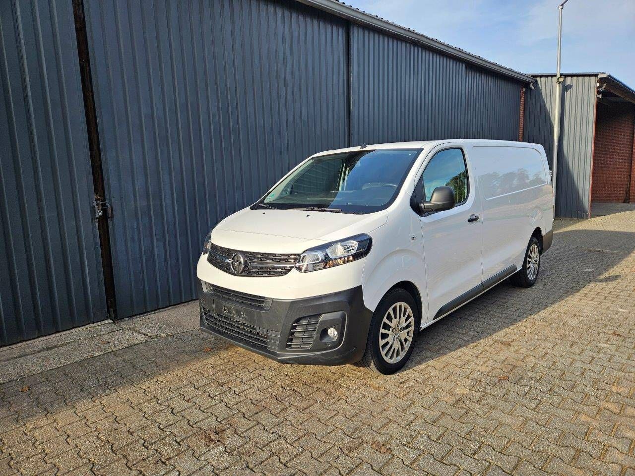 Van Opel Vivaro 2.0L Diesel 2021