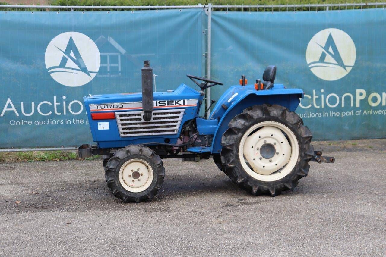 Mini tractor Iseki TU1700 Diesel 17hp