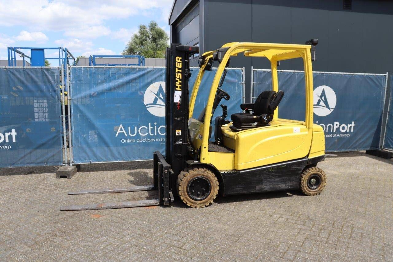 Forklift Hyster J2.5XN-861 Electric 2200kg