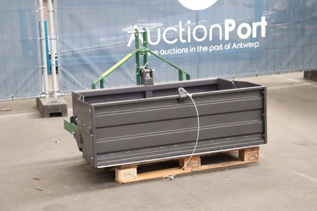 Kraffter Ground/Transport box Mechanical 140cm New