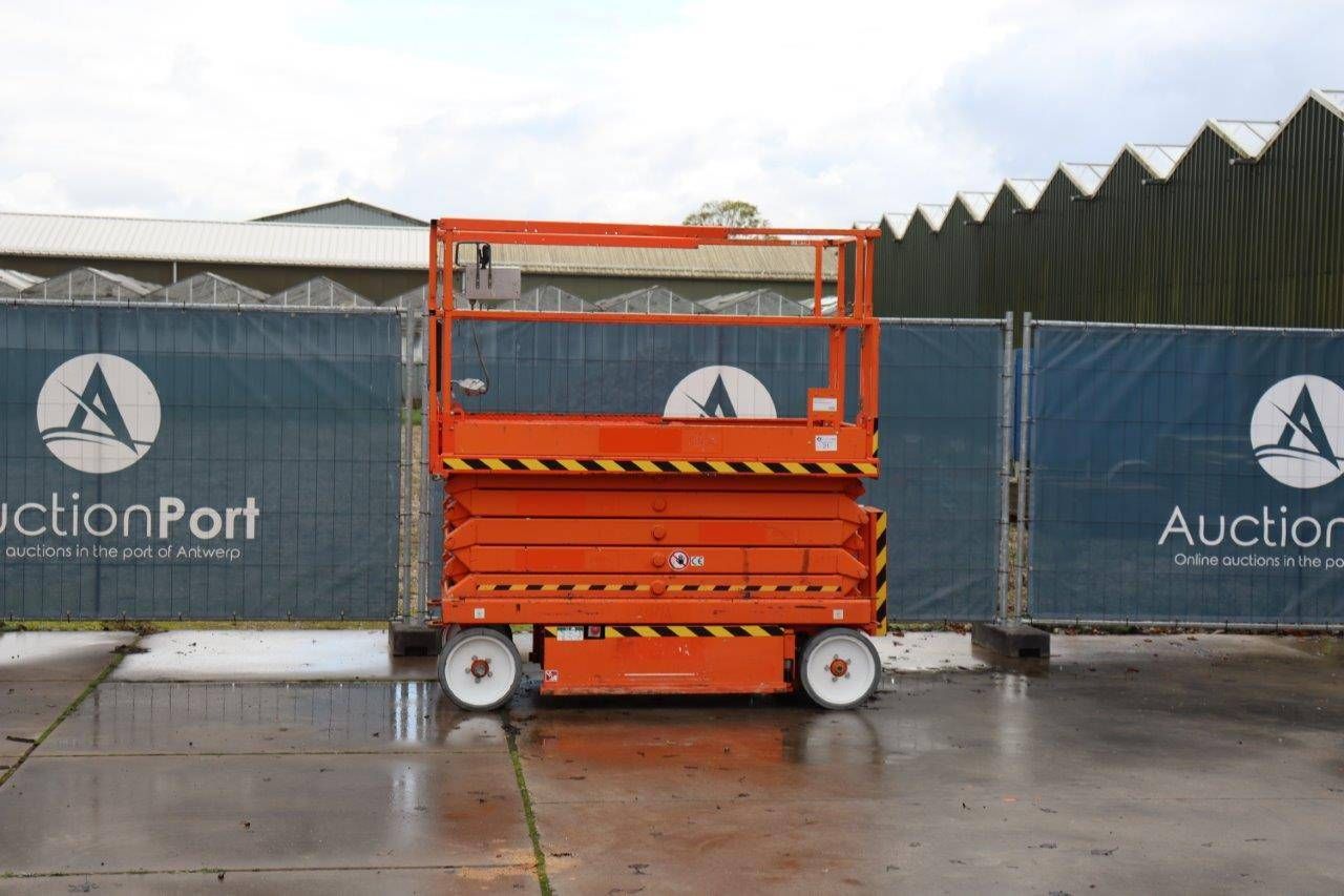 Scissor Lift Skyjack SJ4632 Electric 317kg 11.75m 2014