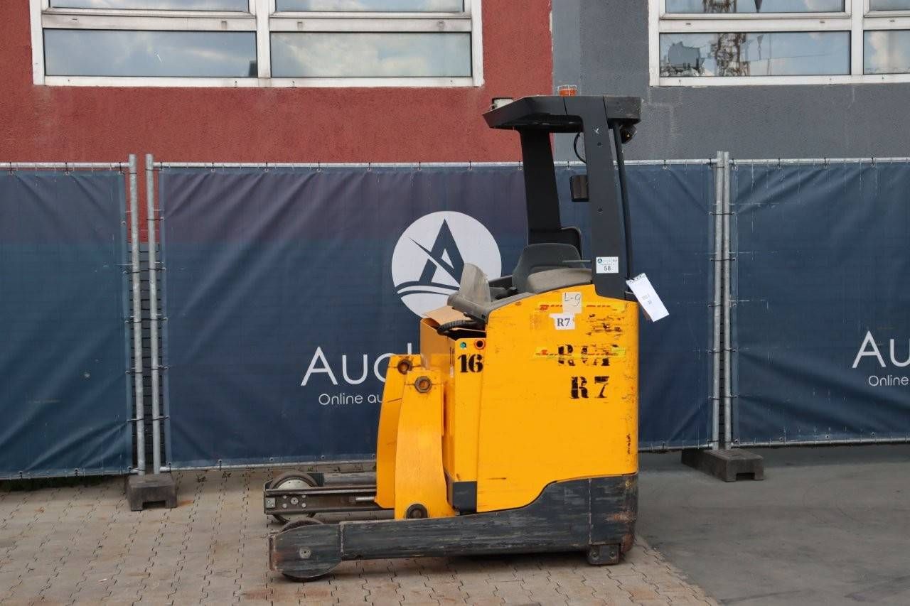 Reach truck Jungheinrich ETV 216 Electric 1600kg 2014