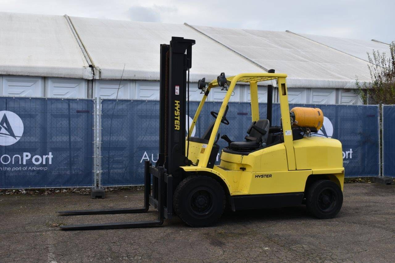 Forklift Hyster H5.00XM LPG 4000kg