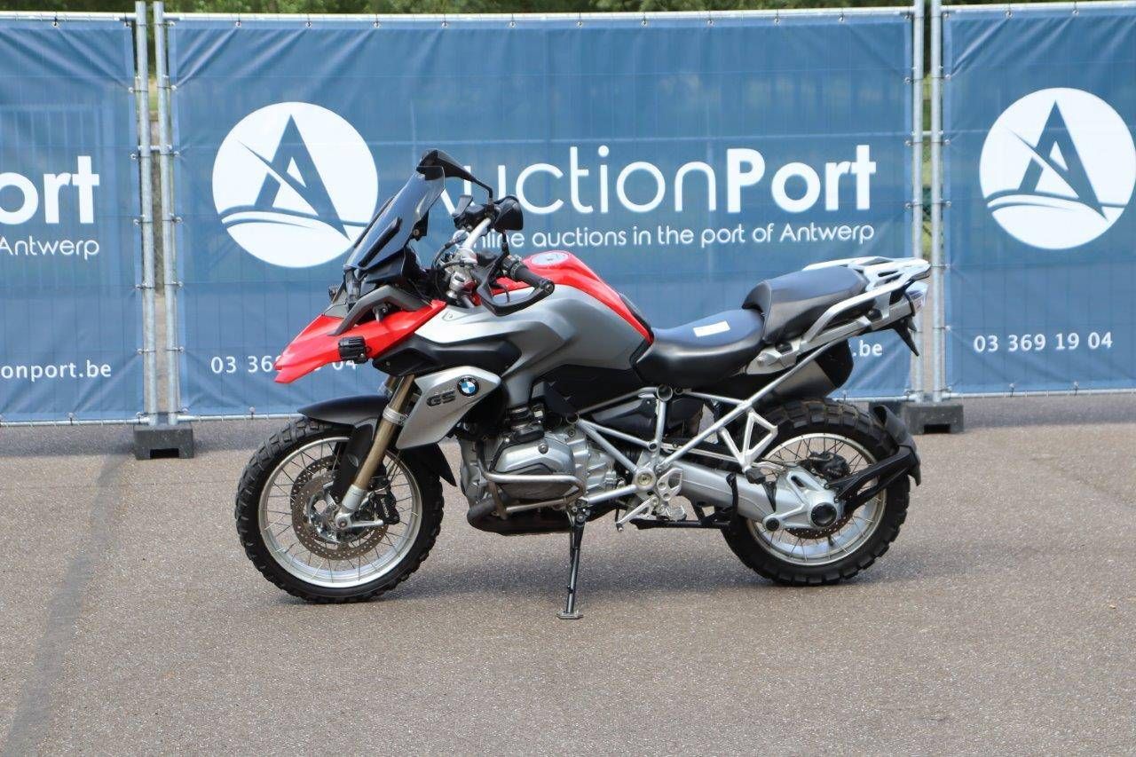 Engine BMW R1200GS Petrol 2013