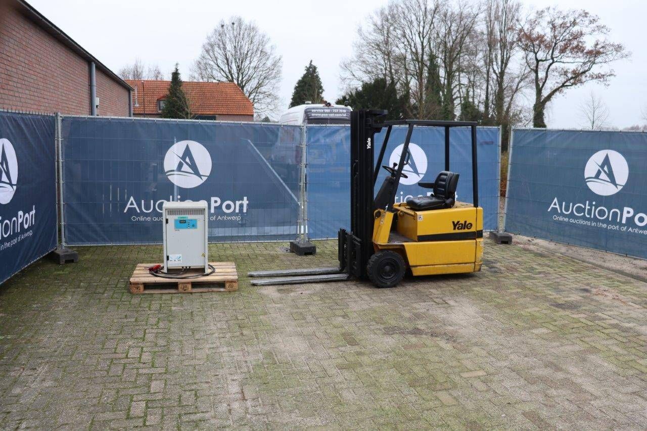 Chariot élévateur Yale ERP15RCF E2092 Électrique 1500kg
