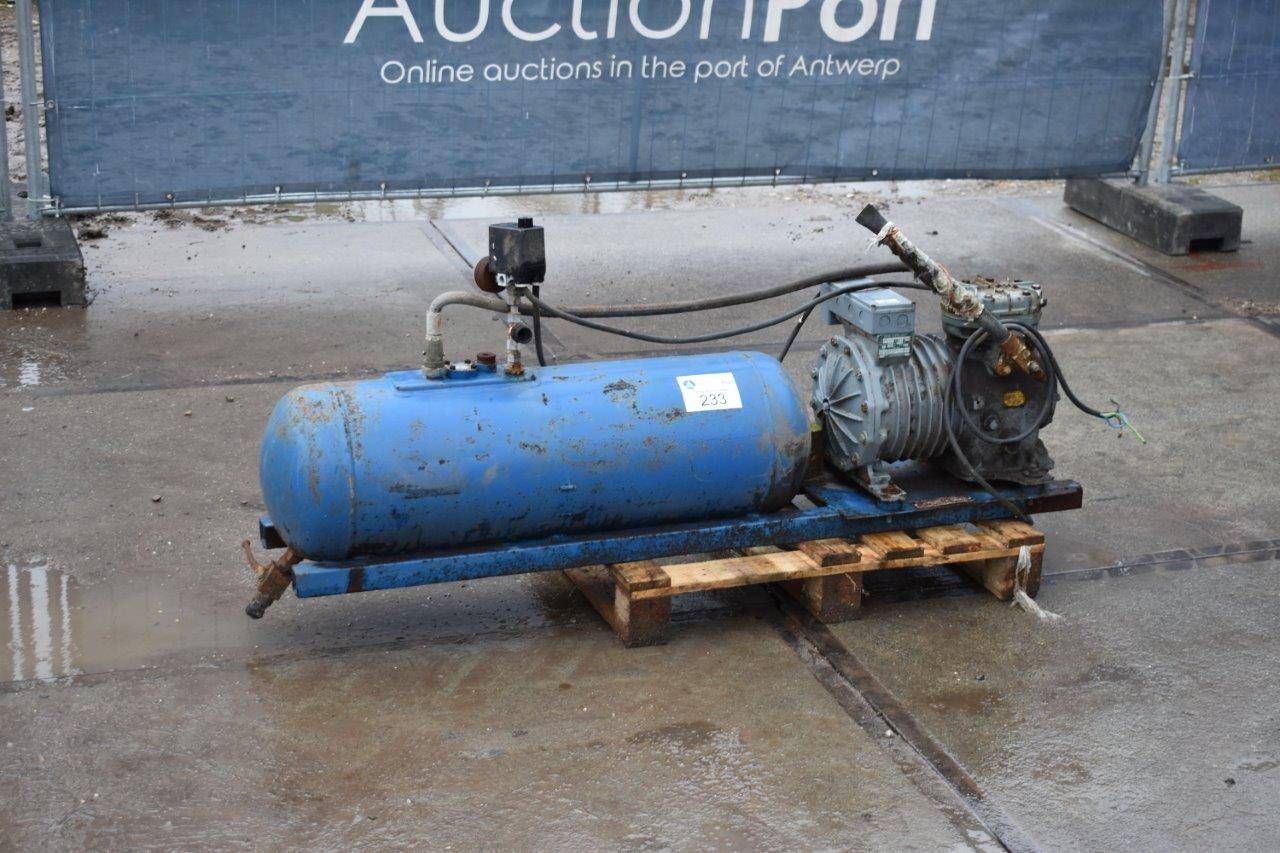 Compressor DWM