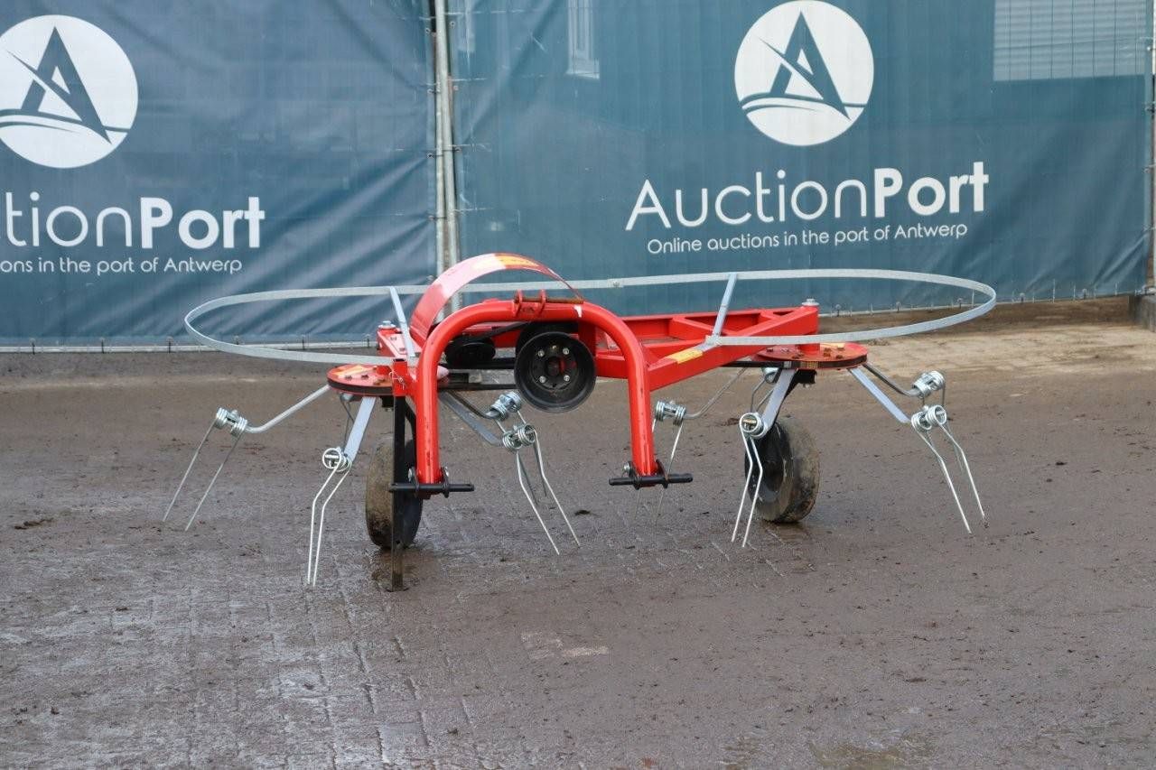 Hay tedder Z 525 New