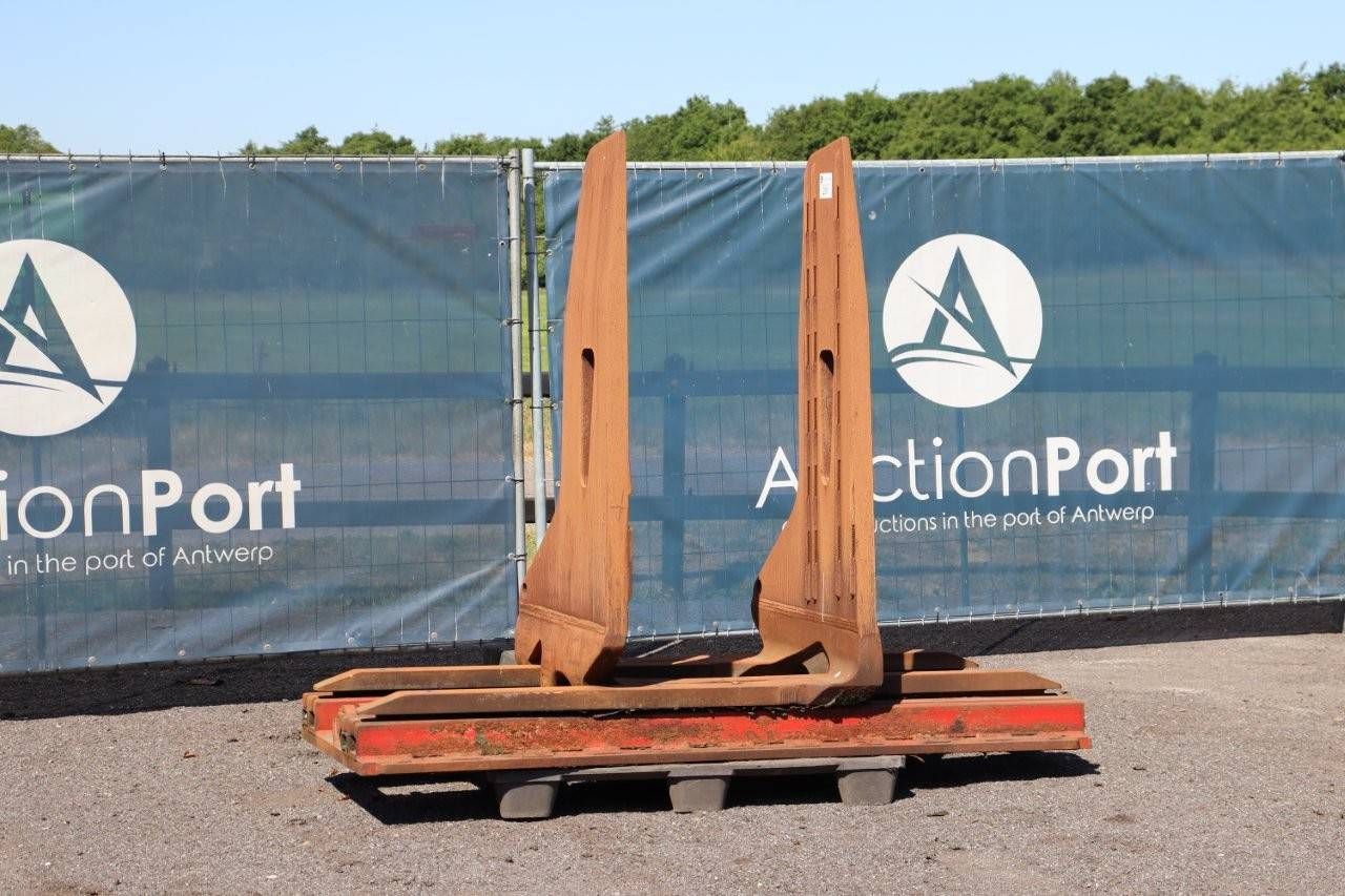 Bale clamp Nimos BC-65RW 162J1 2016