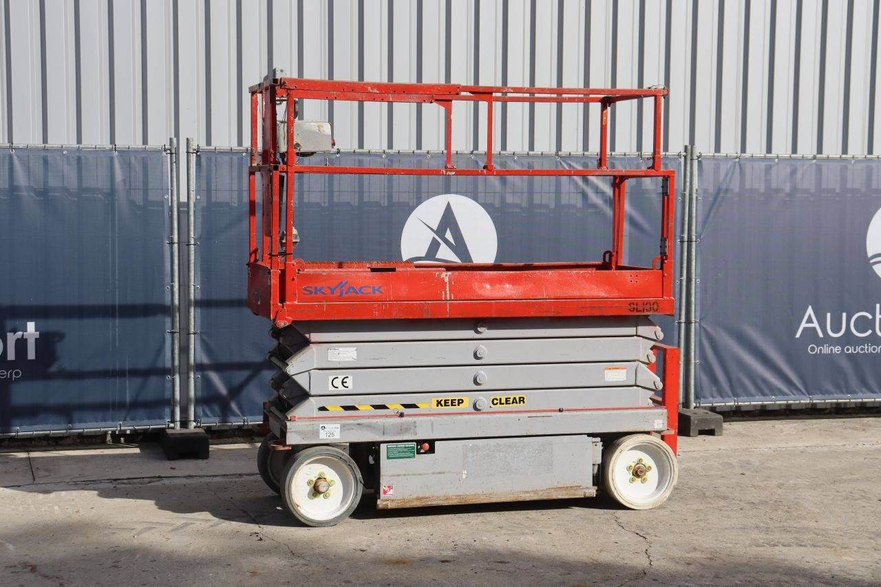 Schaarlift Skyjack SJIII 3219 Hybride 2011