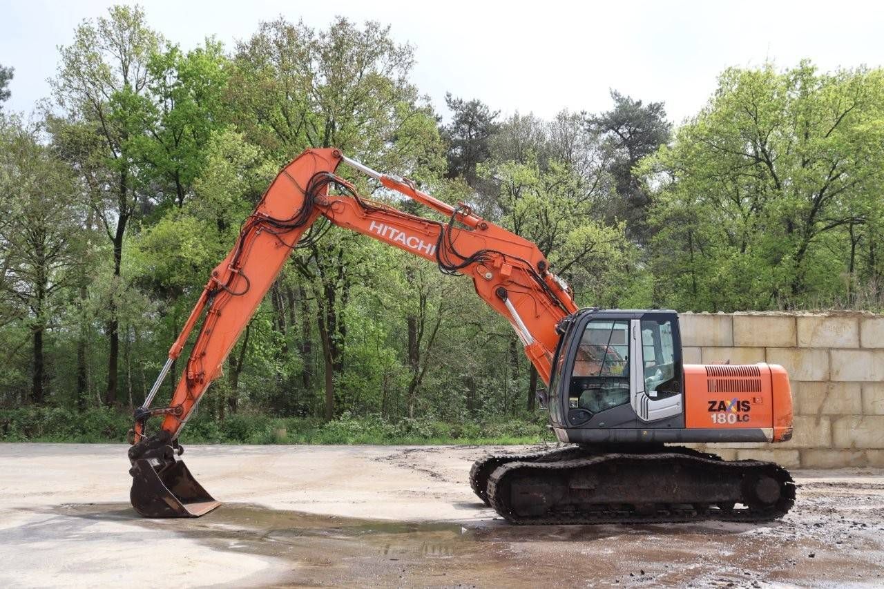 Crawler excavator Hitachi ZX180LC-3 Diesel 2013 