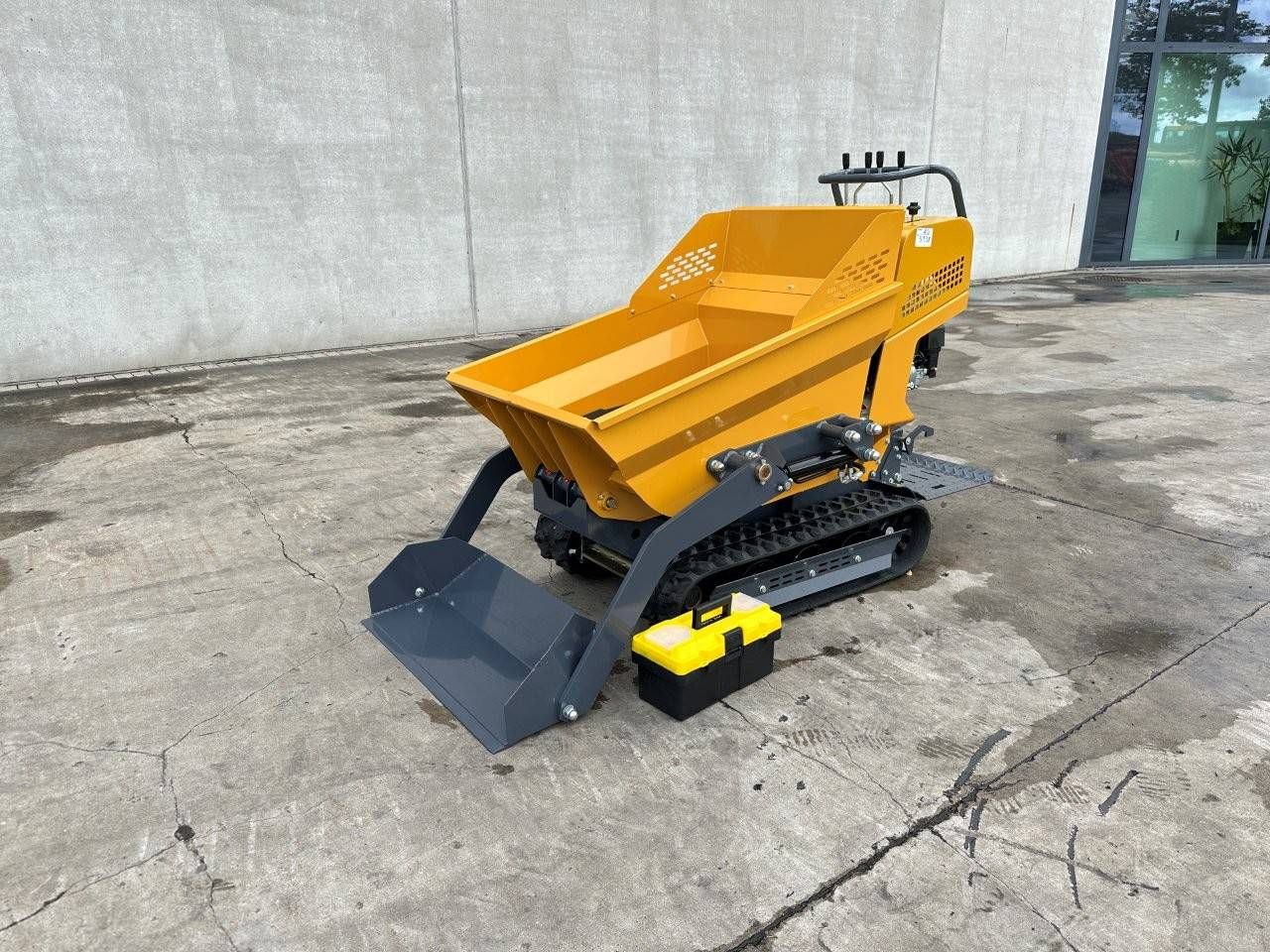 Tracked Dumper TP500 Petrol 2026 New
