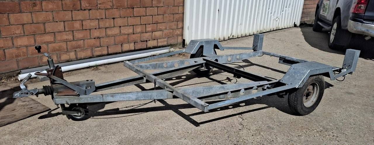 Chassis Trailer 2.50x1.50m 