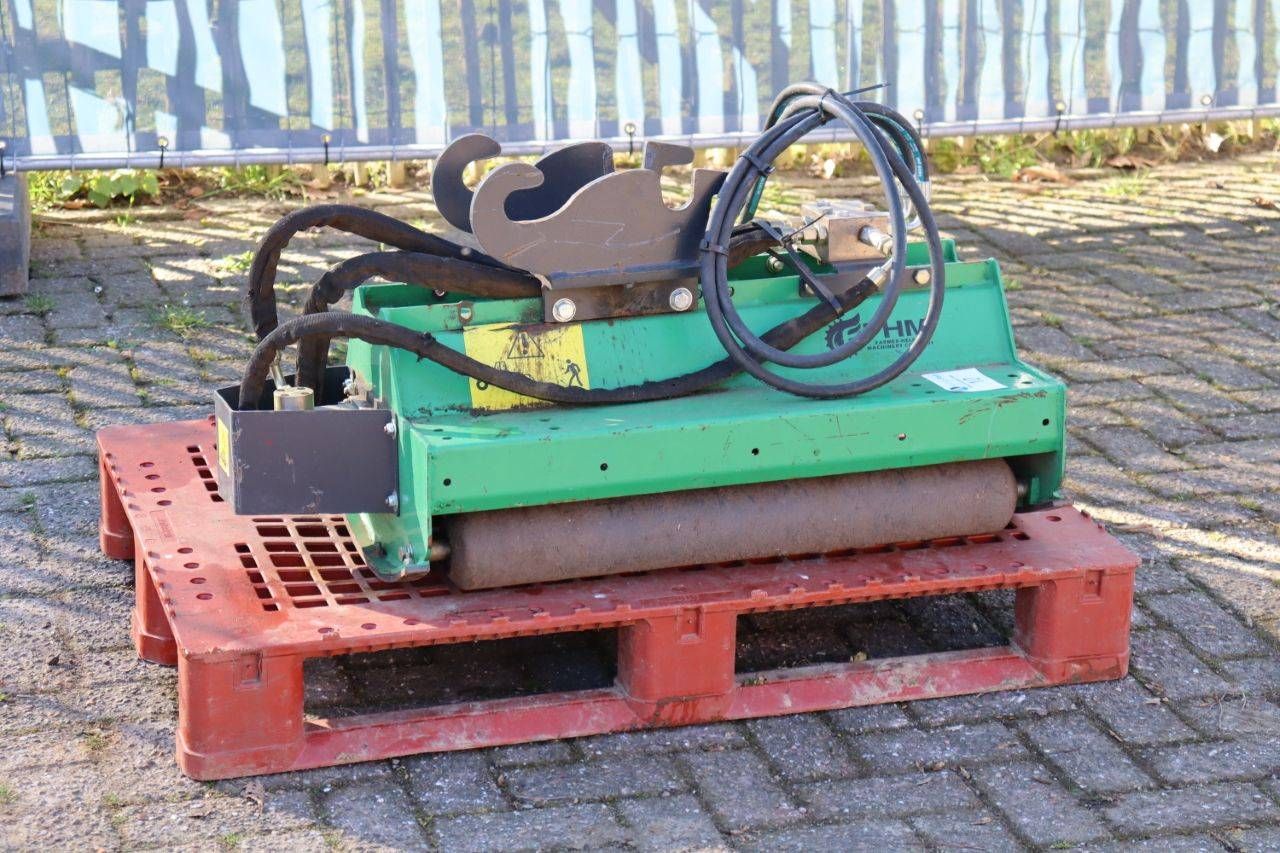 Hydraulic Flail Mower FHM AM80H 2024