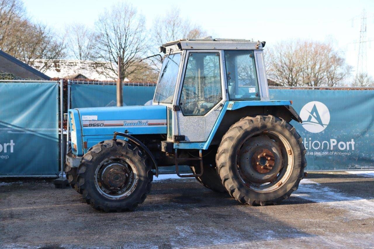 Tractor Landindi 8550 Diesel 80hp (Margin)