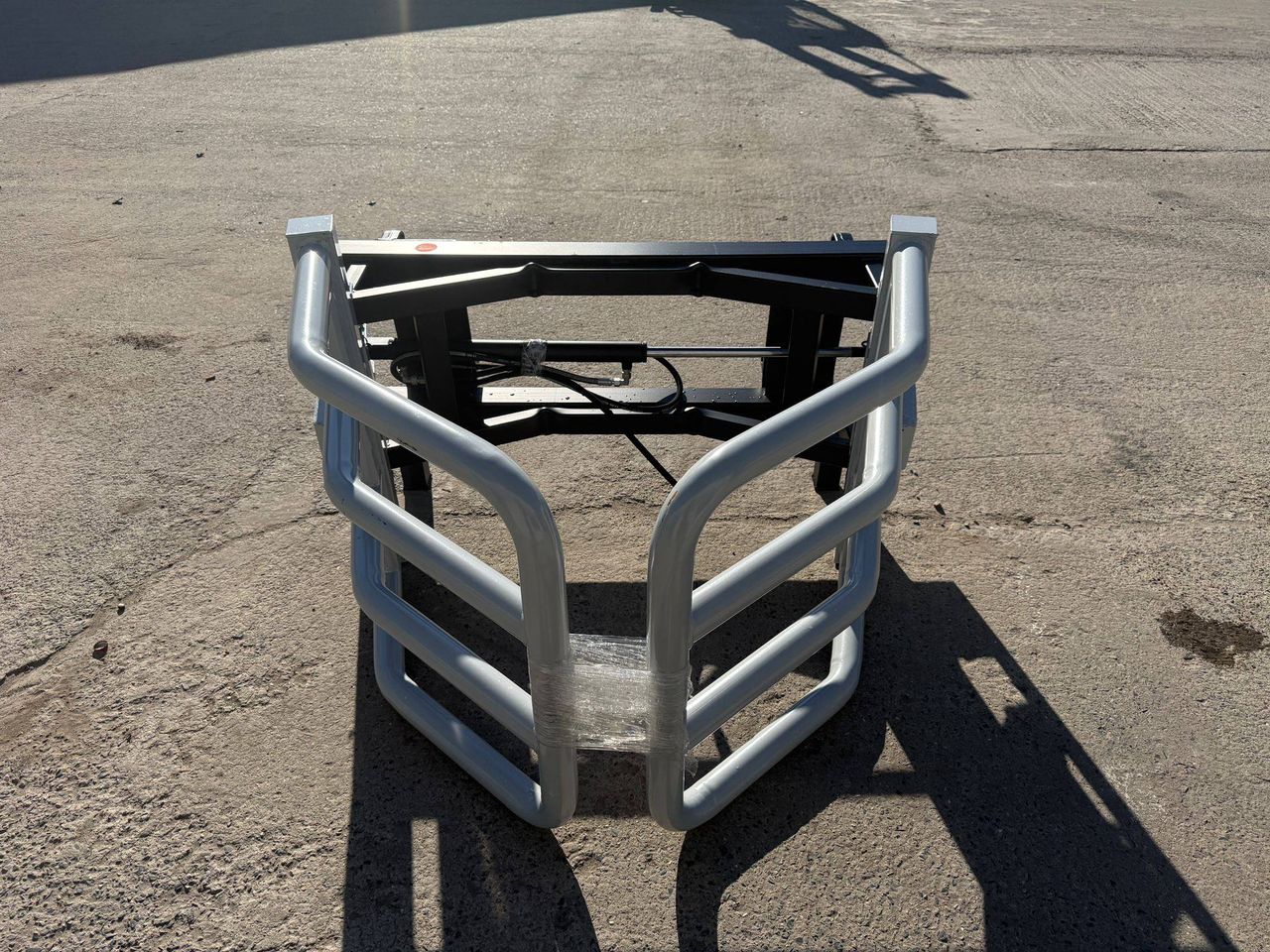Bale clamp 2025 New