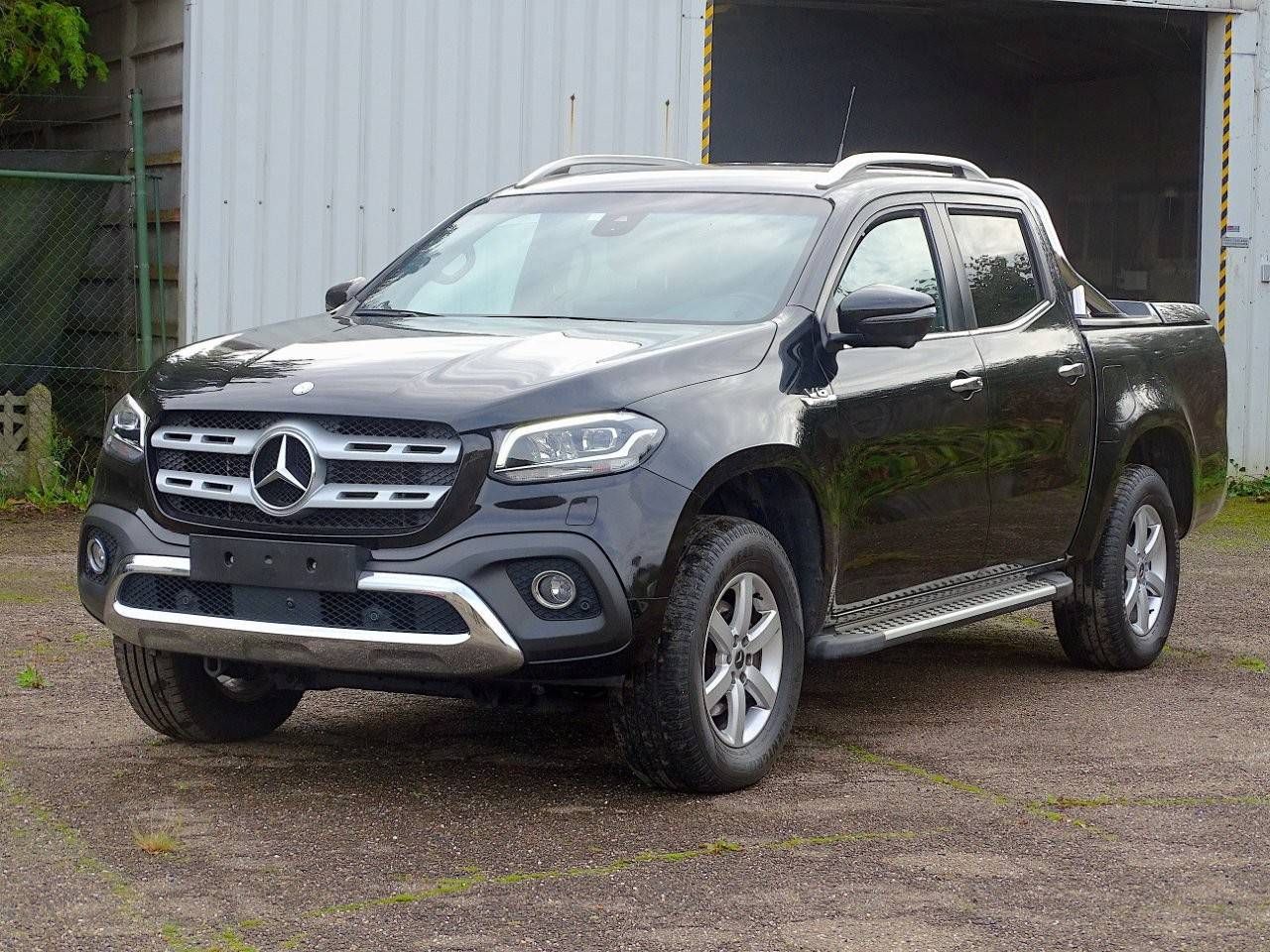 Mercedes-Benz X350 d V6 Turbo Diesel 2019 (Margin)