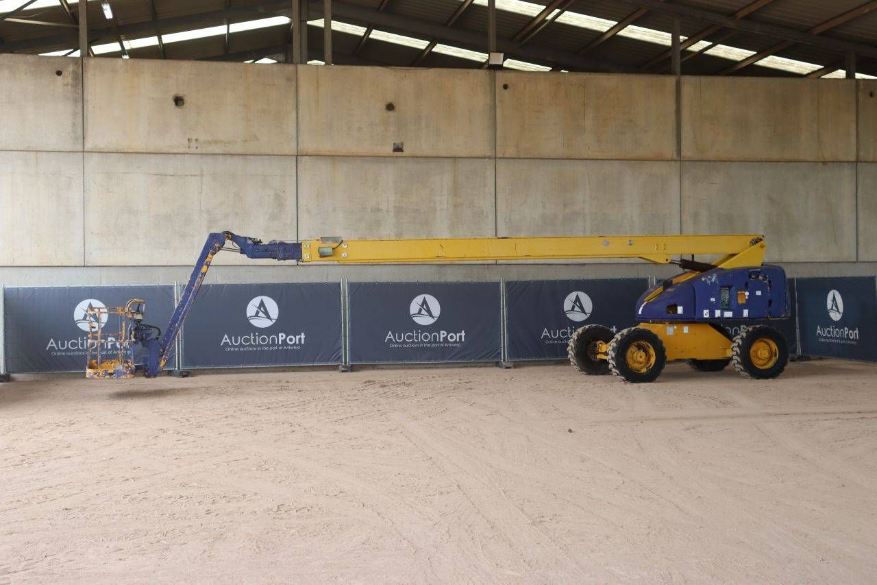 Articulating boom lift Pinguely H25 TPX Diesel 2007