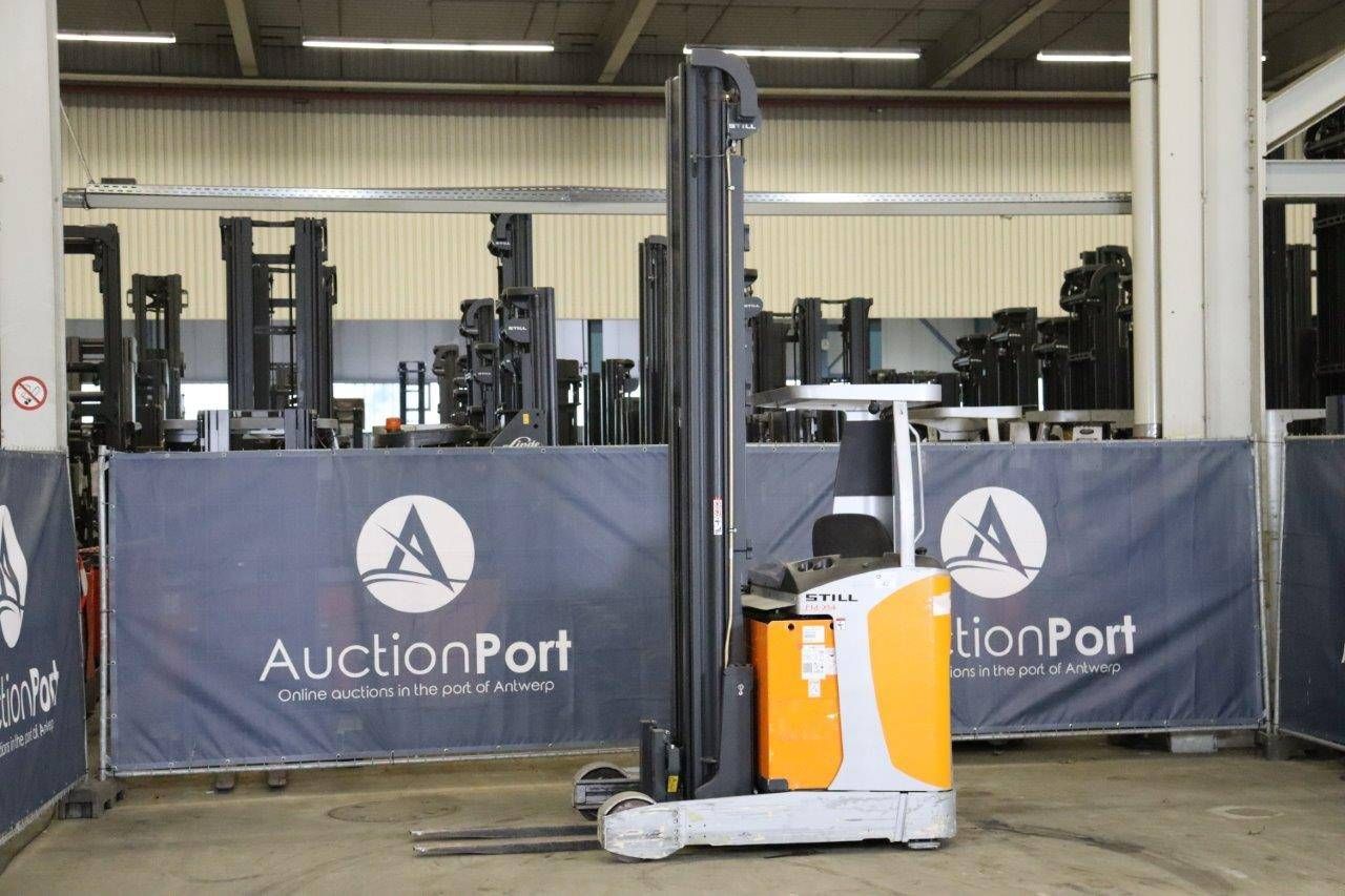 Reach truck Still FM-X14 Electric 1400kg