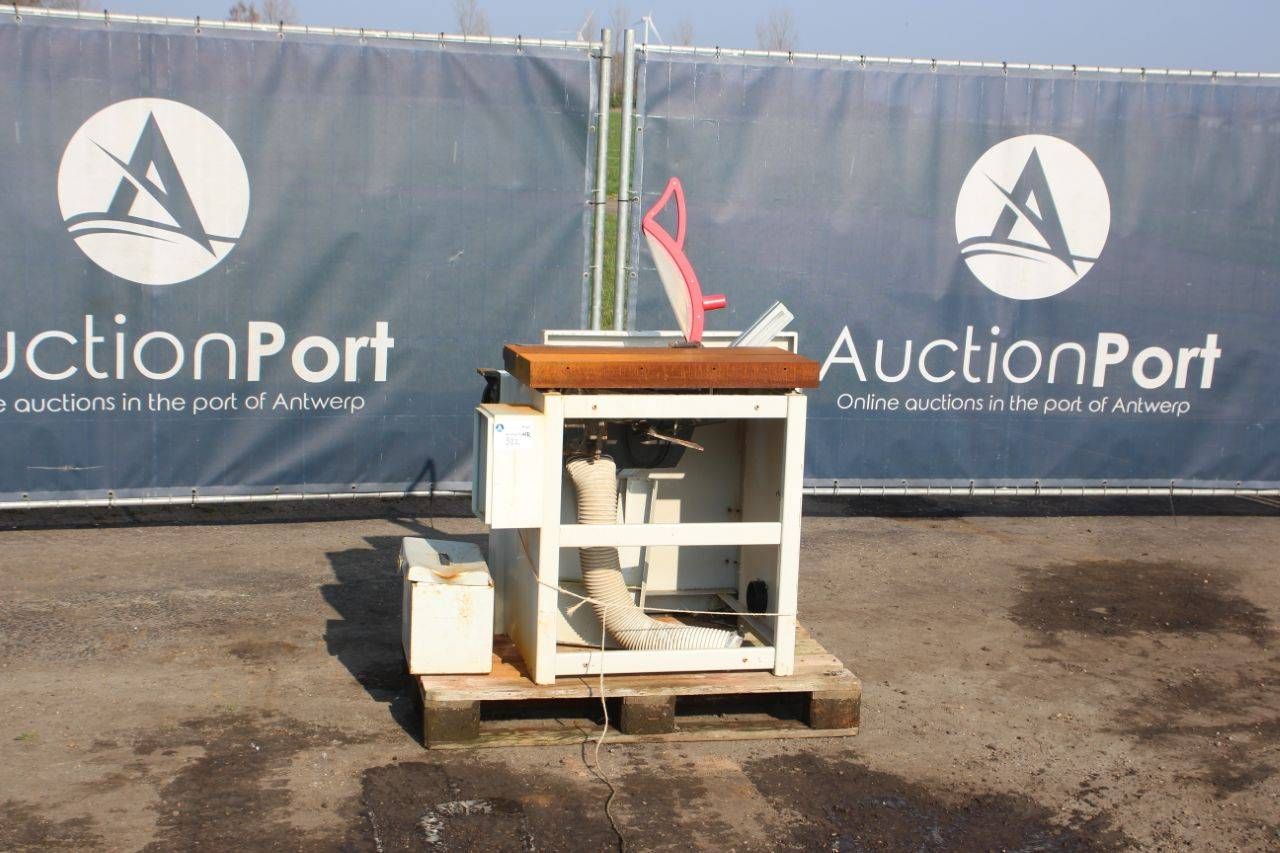 Holzstar FKS 315-2000E Electric Saw 2014