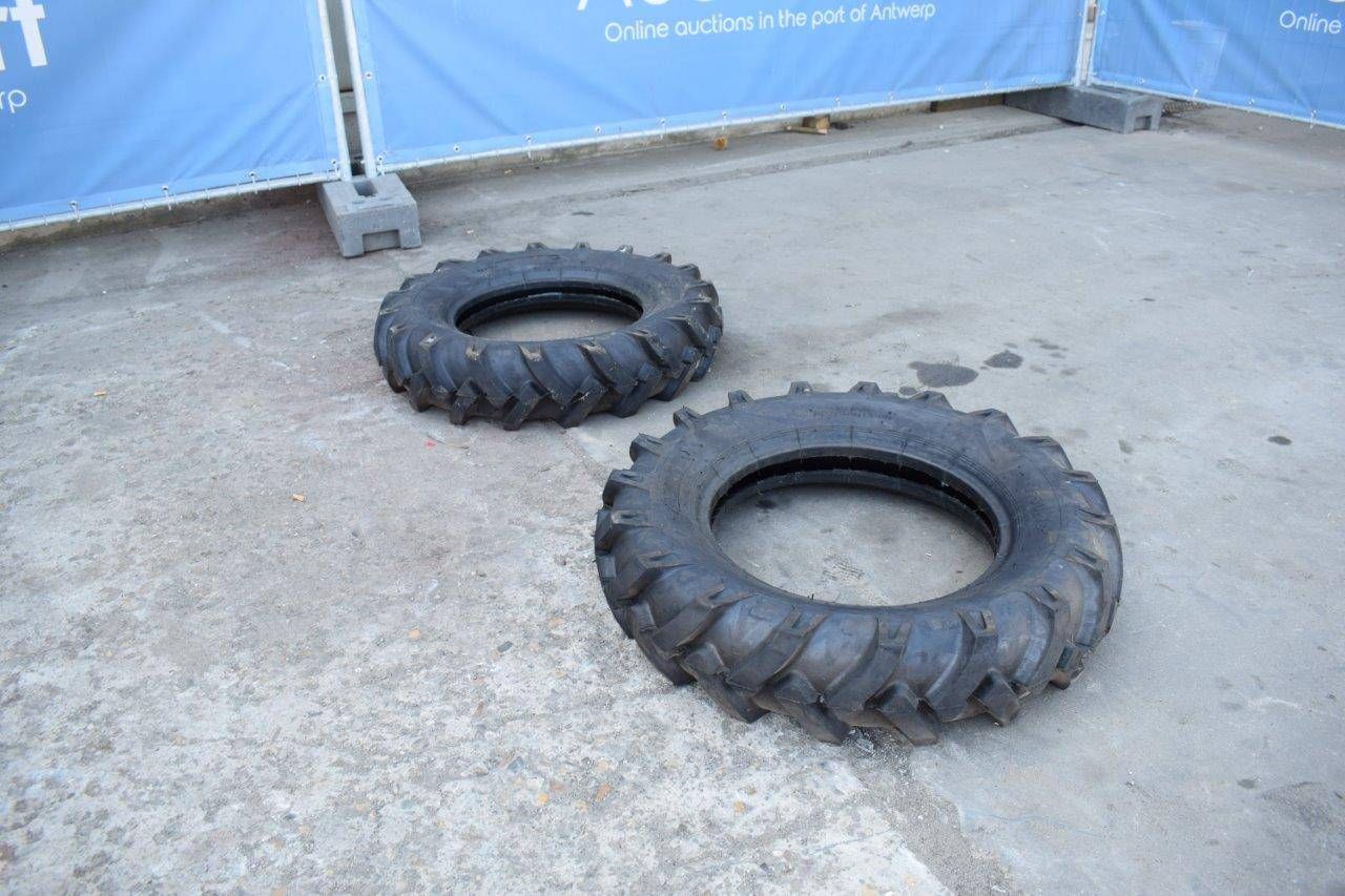 Tire set for Tractors New 7.50-18