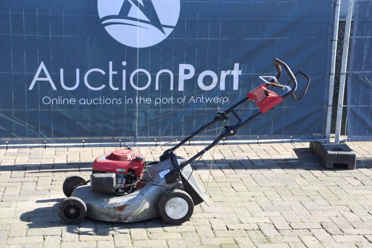 Lawn mower Honda GT 57 SH GCV 160 Petrol 2002