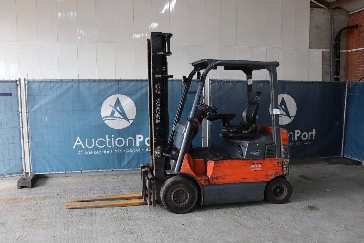 Forklift Toyota 7FBMF25 Electric 2500kg