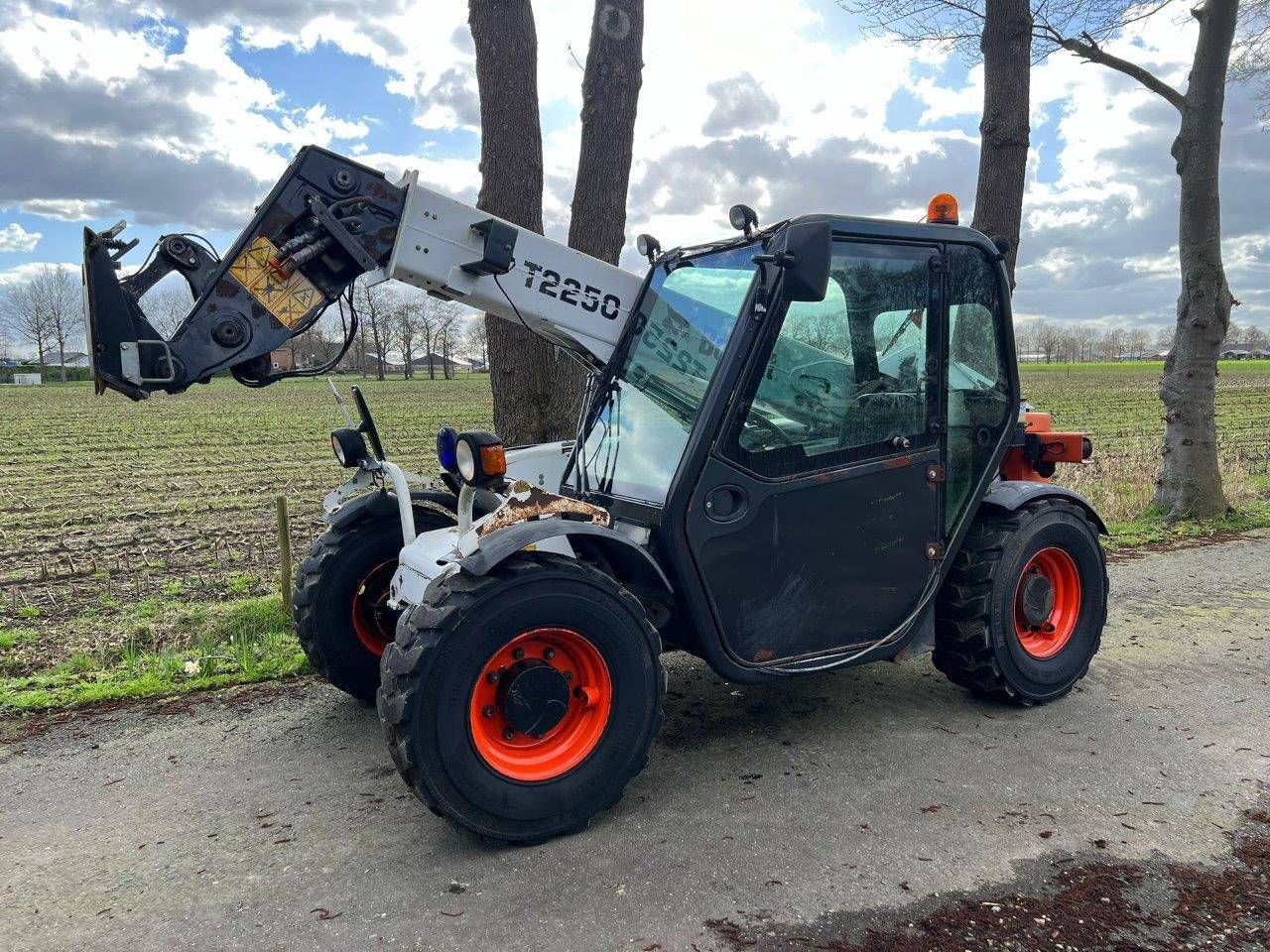 Telehandler Bobcat T2250 Diesel