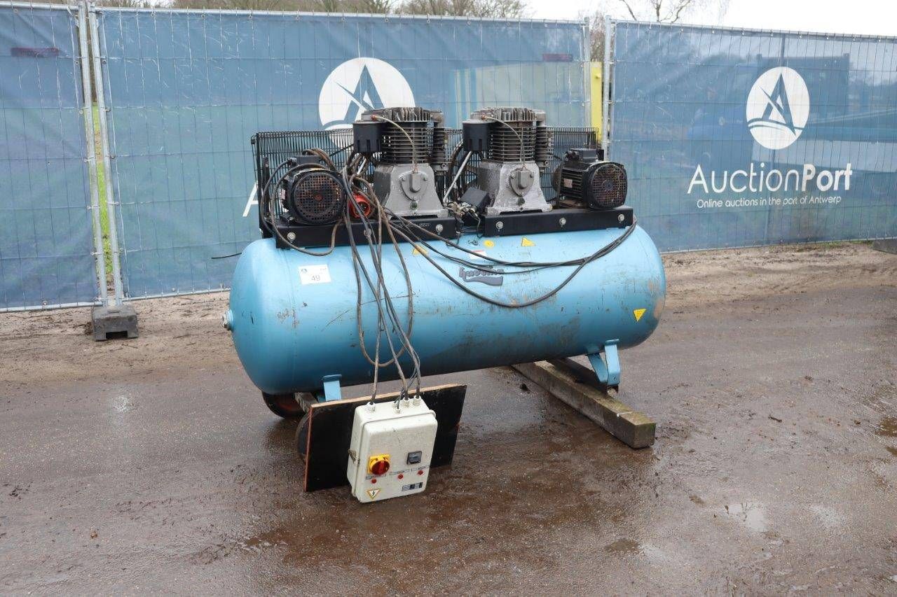 Compressor Huvema