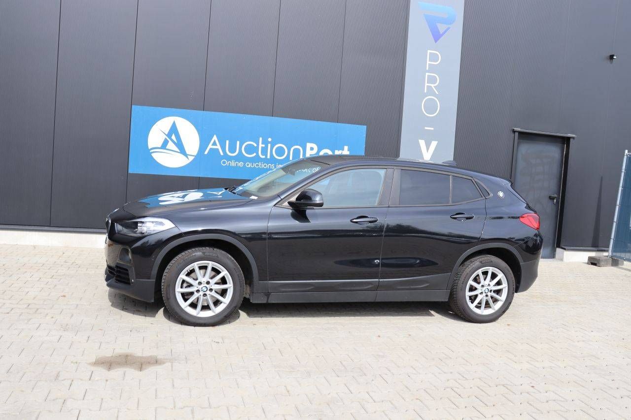 SUV BMW X2 sDrive 18d Diesel 136hp 2018 (Margin)