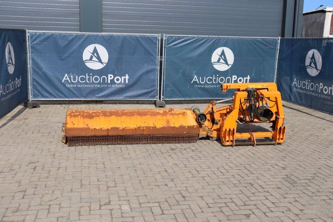 Side flail mower Votex Jumbo 230 2003