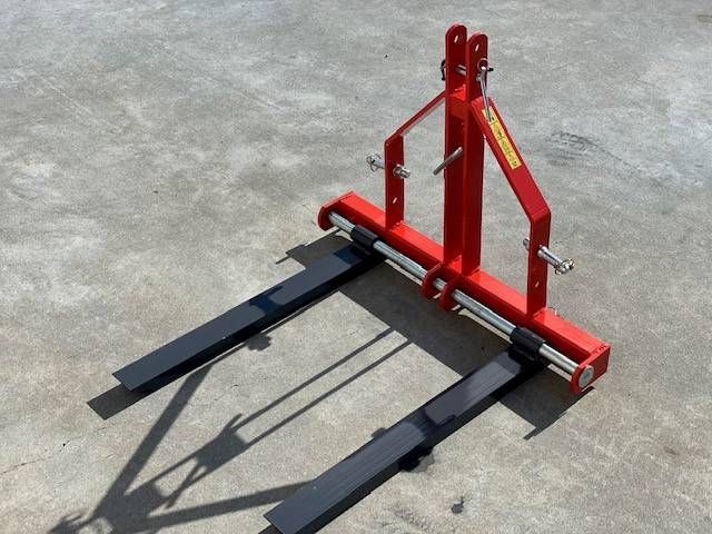 Pallet fork Folding Panther New
