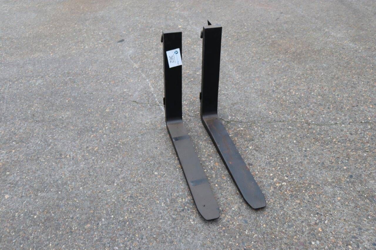 Pallet forks