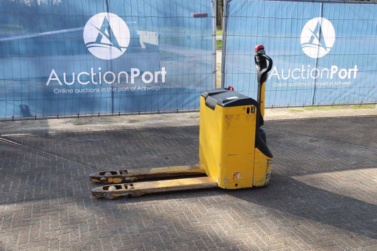 Pallet truck TL20 Electric 2000kg 2011 (Margin)